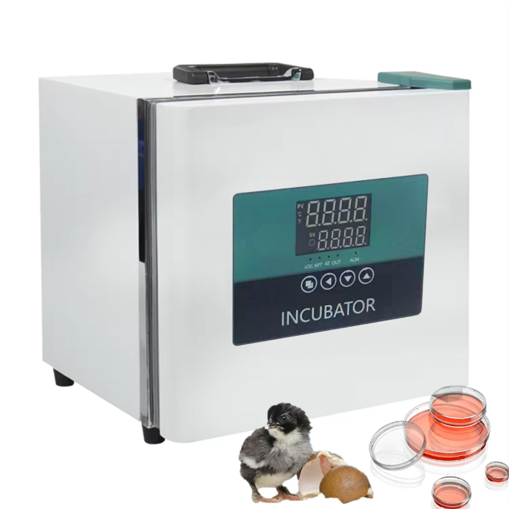 Medical Lab Microbiology - Inkubator Portabel WEIAI Lab 9L untuk