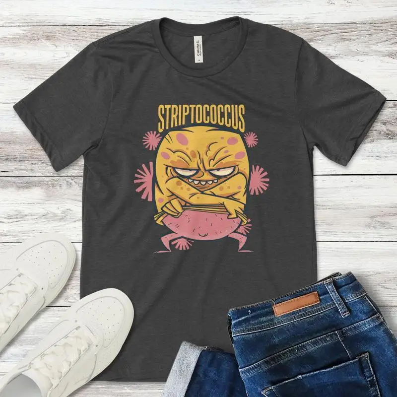 Medical Lab Microbiology - Kaos Mikrobiologi Lucu Mls Untuk Ilmuwan