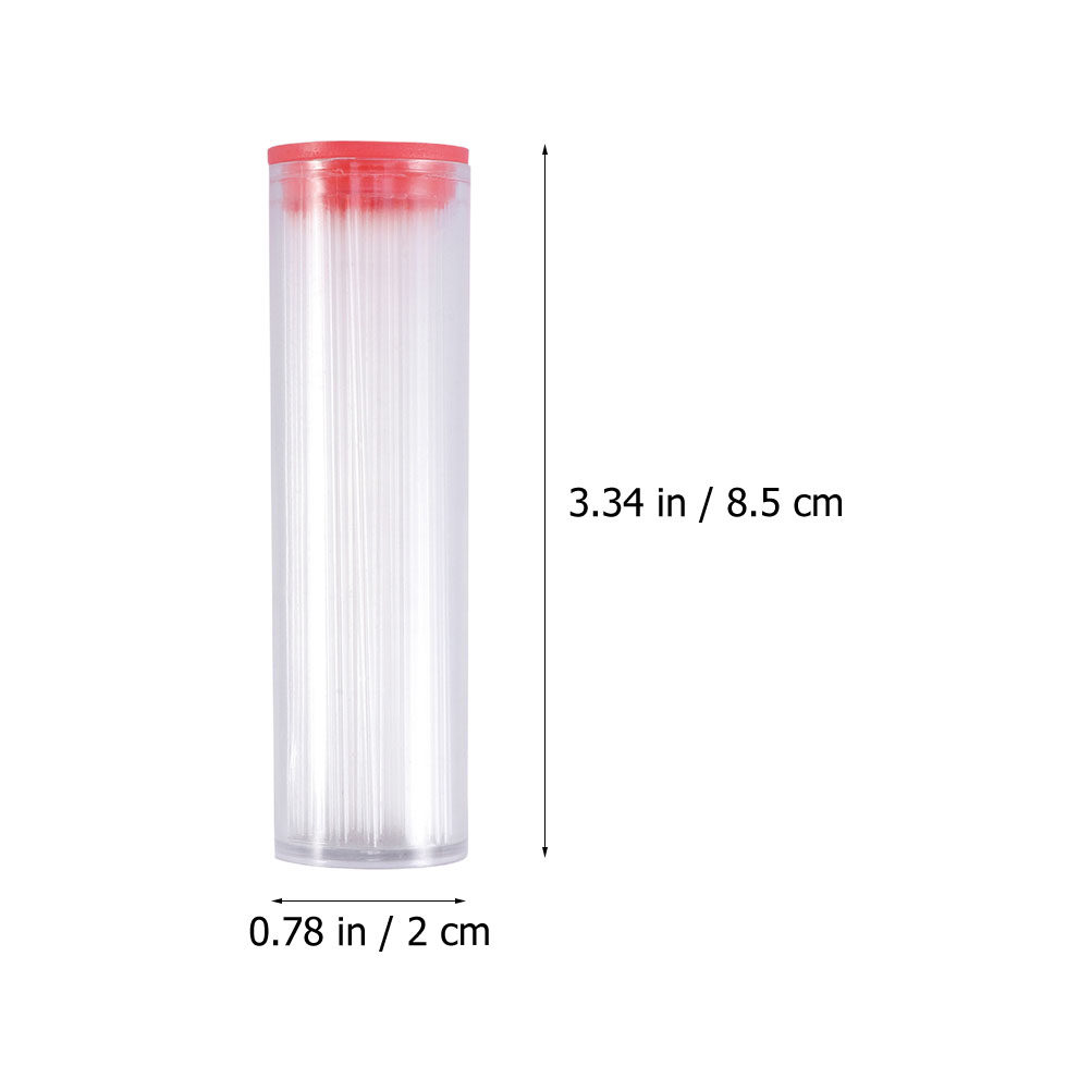 400 Buah Tabung Kapiler Kaca R - Blood Collection Tube ulasan dan harga
