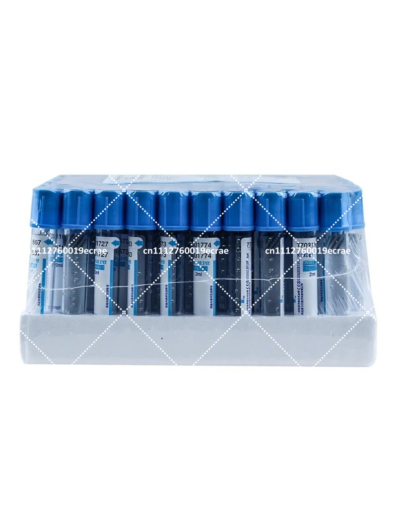 100 Buah Tabung Pengumpul Dara - Blood Collection Tube ulasan dan harga