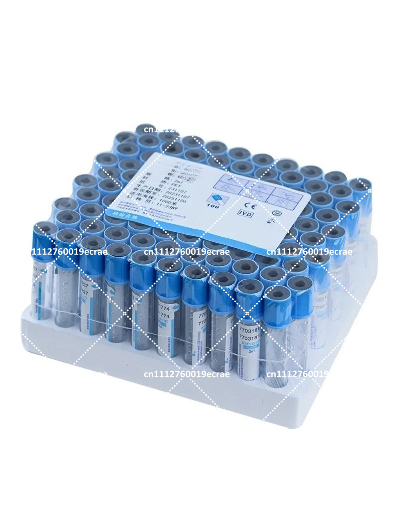 100 Buah Tabung Pengumpul Dara - Blood Collection Tube ulasan dan harga