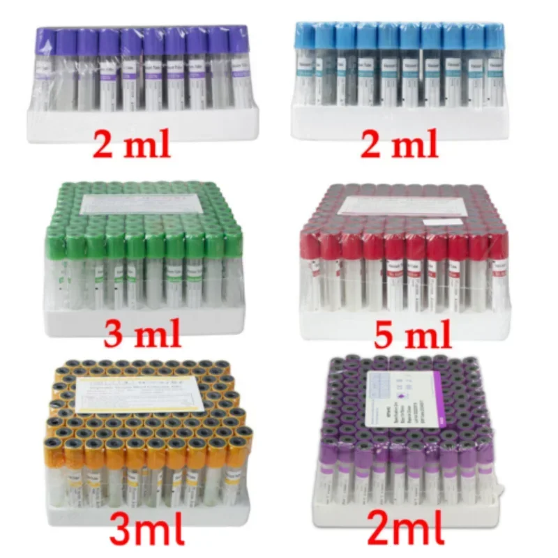 Perlengkapan Hewan Peliharaan  - Blood Collection Tube ulasan dan harga