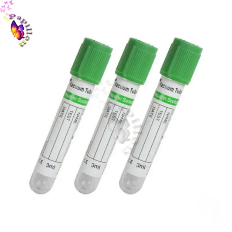 Perlengkapan Hewan Peliharaan  - Blood Collection Tube ulasan dan harga