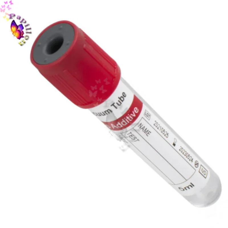 Perlengkapan Hewan Peliharaan  - Blood Collection Tube ulasan dan harga