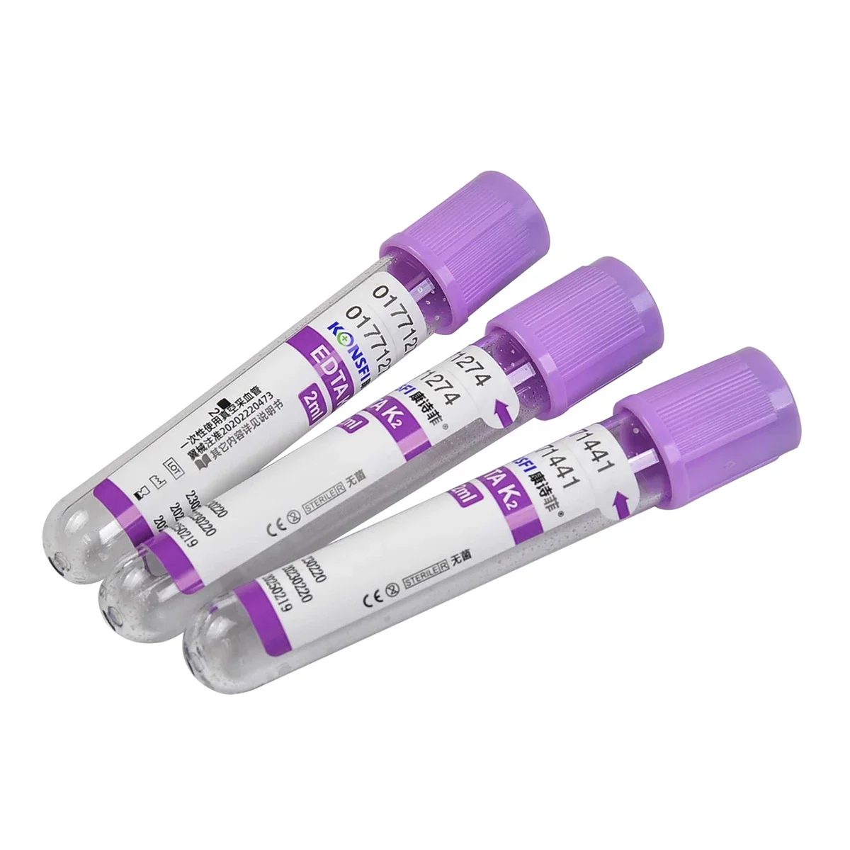Perlengkapan Hewan Peliharaan  - Blood Collection Tube ulasan dan harga