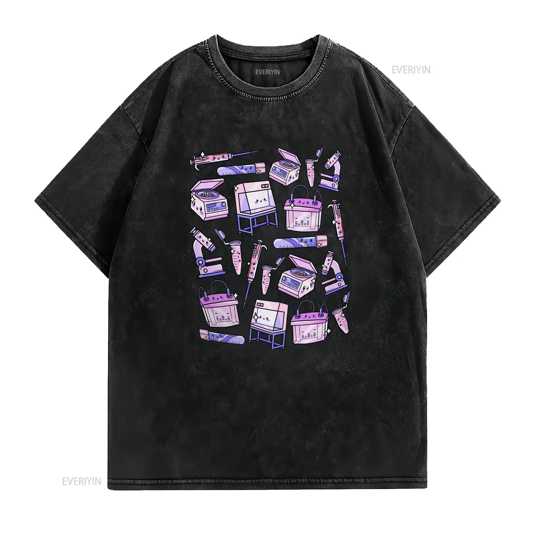 Kaos Sains Laboratorium Mikrob - Medical Lab Microbiology ulasan dan harga