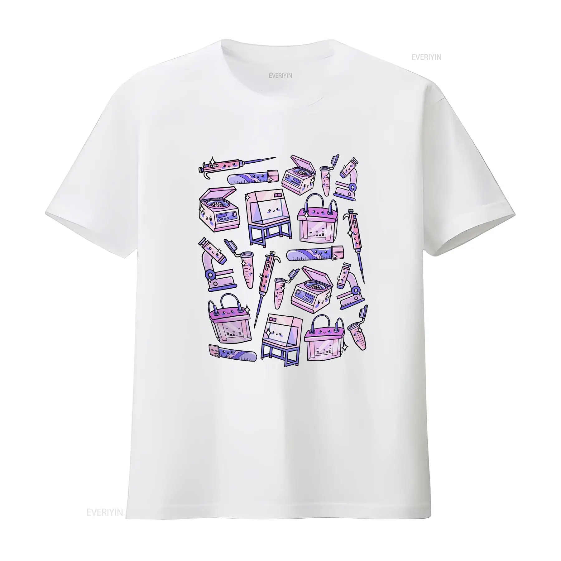 Kaos Sains Laboratorium Mikrob - Medical Lab Microbiology ulasan dan harga