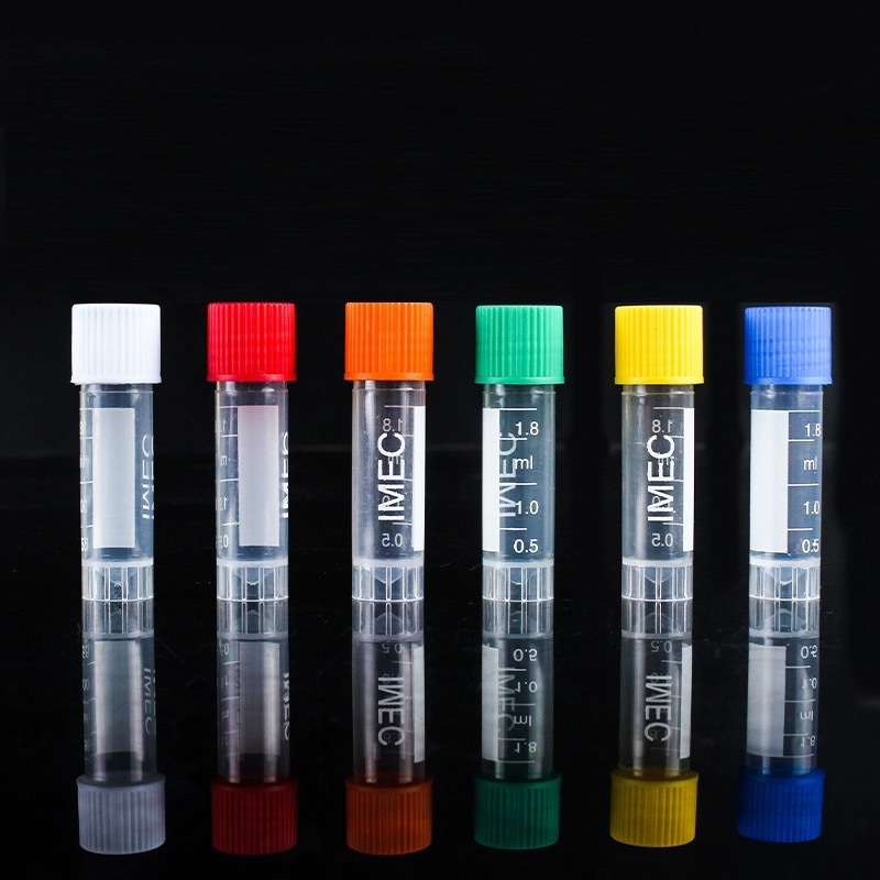 Tabung Tabung Cryo PP IMEC 1.8 - Blood Collection Tube ulasan dan harga