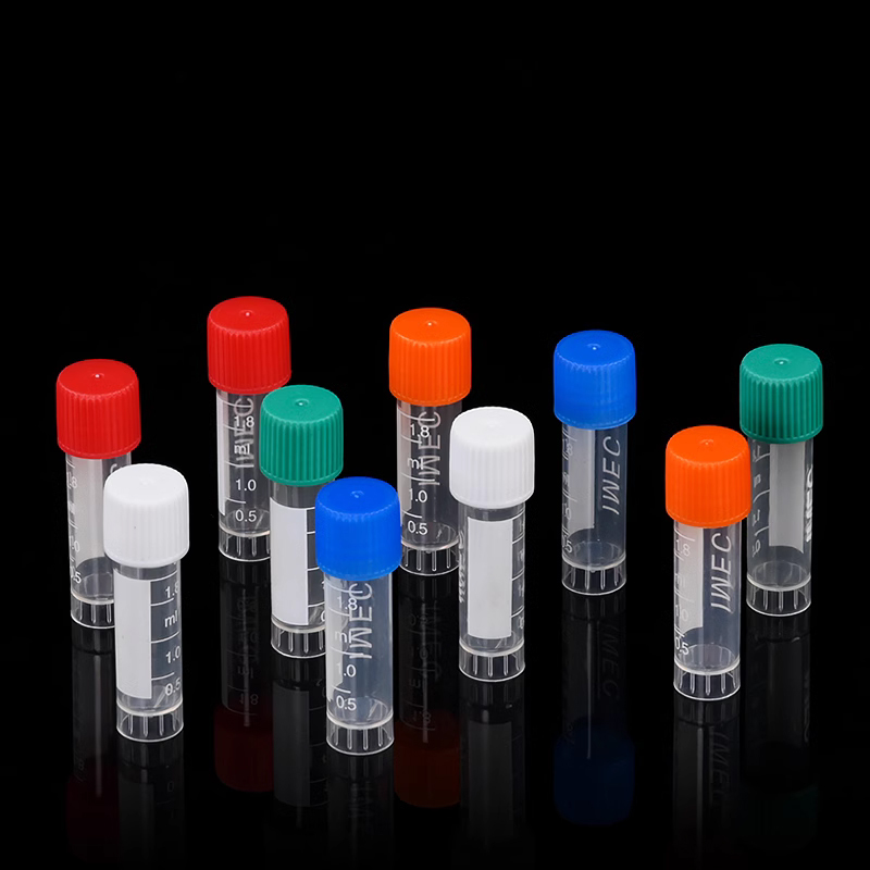 Tabung Tabung Cryo PP IMEC 1.8 - Blood Collection Tube ulasan dan harga