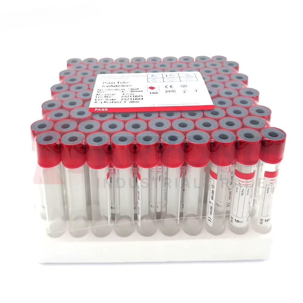 100pcs Tabung Pengumpul Darah  - Blood Collection Tube ulasan dan harga