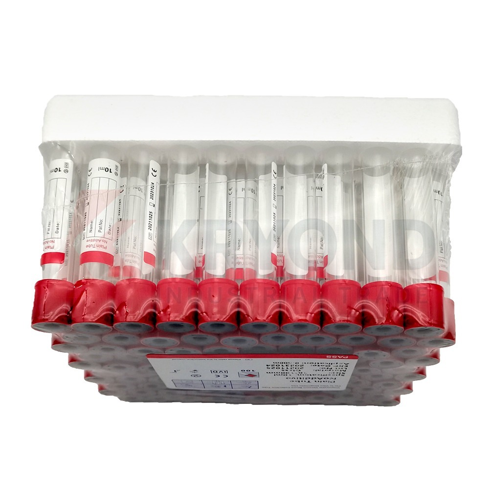 100pcs Tabung Pengumpul Darah  - Blood Collection Tube ulasan dan harga