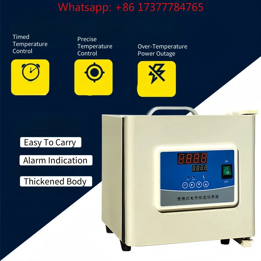 Inkubator Laboratorium Medis P - Medical Lab Microbiology ulasan dan harga
