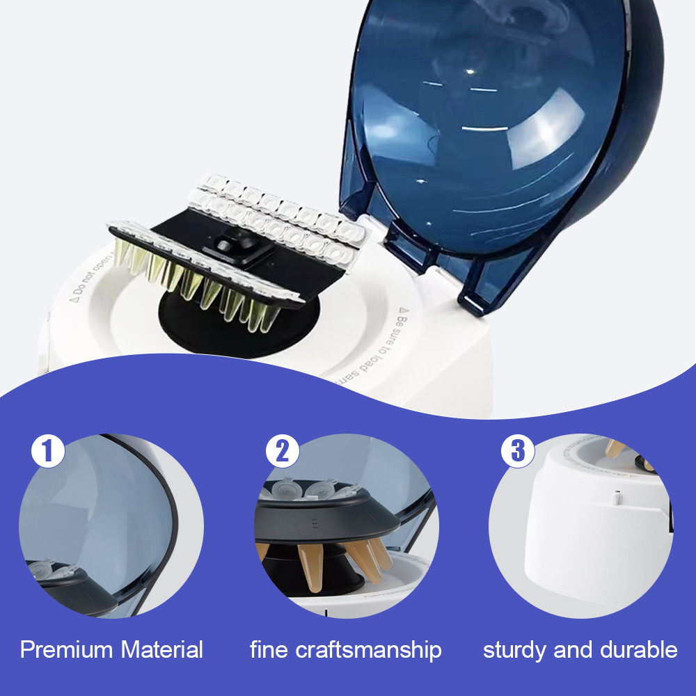 Sentrifus Mini 7000Rpm Mesin S - Blood Collection Tube ulasan dan harga