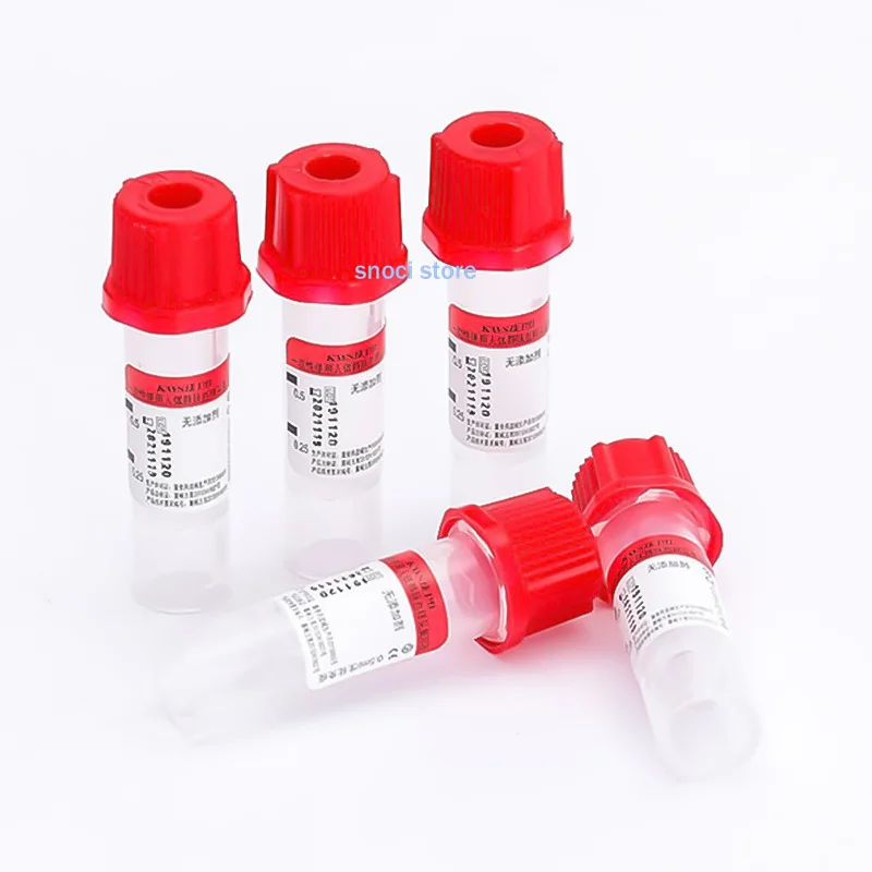 100 Buah Tabung Pengumpul Dara - Blood Collection Tube ulasan dan harga